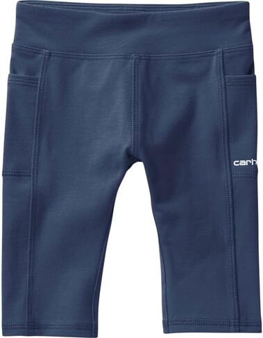بنطال ضيق قصير خفيف الوزن للفتيات من Carhartt in Saudi Arabia