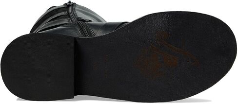 Free People Billie Buckle Women’s Boots - Leather Upper - Leather Lining & Insole - Triple Buckle Design in Saudi Arabia