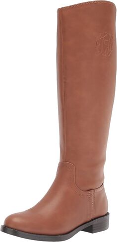 Tommy Hilfiger Women's Rydings Equestrian Boot in Saudi Arabia