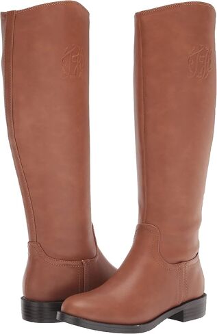 Tommy Hilfiger Women's Rydings Equestrian Boot in Saudi Arabia