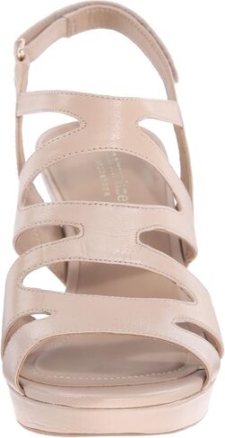 Naturalizer Women's Pressley Platform Dress Sandal in Saudi Arabia