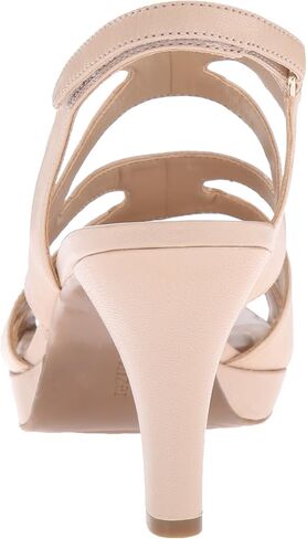 Naturalizer Women's Pressley Platform Dress Sandal in Saudi Arabia