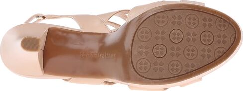 Naturalizer Women's Pressley Platform Dress Sandal in Saudi Arabia