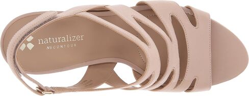 Naturalizer Women's Pressley Platform Dress Sandal in Saudi Arabia