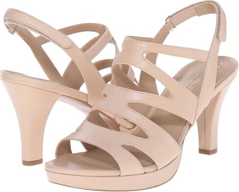 Naturalizer Women's Pressley Platform Dress Sandal in Saudi Arabia