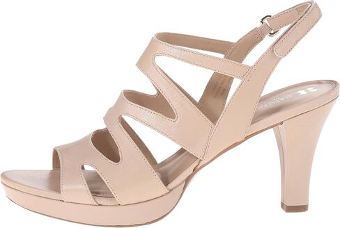 Naturalizer Women's Pressley Platform Dress Sandal in Saudi Arabia
