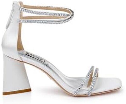 Badgley Mischka Women's Lillie Heeled Sandal in Saudi Arabia