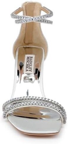 Badgley Mischka Women's Lillie Heeled Sandal in Saudi Arabia