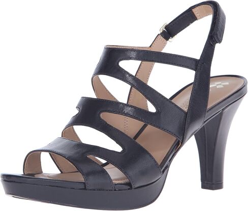 Naturalizer Women's Pressley Platform Dress Sandal in Saudi Arabia