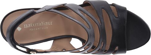 Naturalizer Women's Pressley Platform Dress Sandal in Saudi Arabia