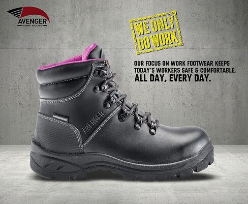 Avenger Work Boots Women's Medium Construction Boot in Saudi Arabia