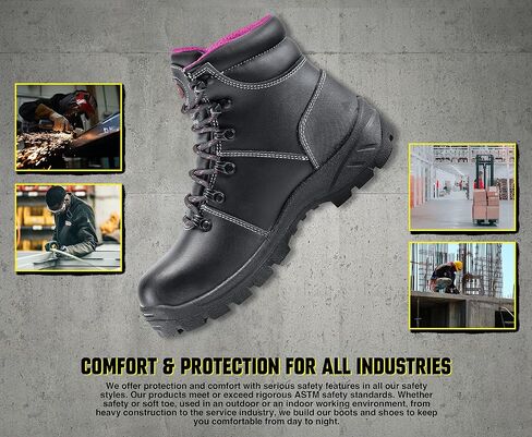 Avenger Work Boots Women's Medium Construction Boot in Saudi Arabia