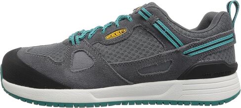 KEEN Utility Women's Springfield Low Alloy Toe Industrial Work Shoe in Saudi Arabia
