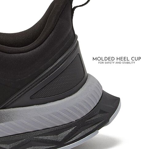 حذاء الجري Avia Run Swift للرجال مع أحذية رياضية خفيفة الوزن قابلة للتنفس وعالية الأداء، أحذية رجالي متوسطة أو واسعة العرض، مقاس من 7 إلى 15 in Kuwait