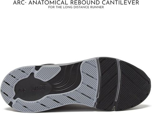 حذاء الجري Avia Run Swift للرجال مع أحذية رياضية خفيفة الوزن قابلة للتنفس وعالية الأداء، أحذية رجالي متوسطة أو واسعة العرض، مقاس من 7 إلى 15 in Kuwait