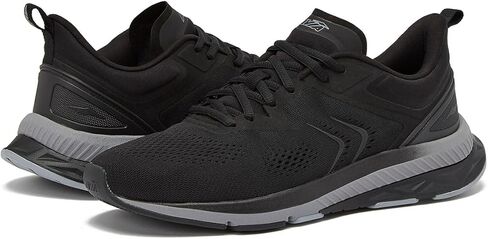 حذاء الجري Avia Run Swift للرجال مع أحذية رياضية خفيفة الوزن قابلة للتنفس وعالية الأداء، أحذية رجالي متوسطة أو واسعة العرض، مقاس من 7 إلى 15 in Kuwait
