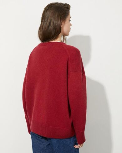 Women's Lightweight Soft Petite Crewneck Lightweight Solid Plain Sweaters Fall Winter Pullover Jumper Tops in Kuwait