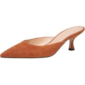حذاء Renn Suede Mule النسائي من Coach in Kuwait