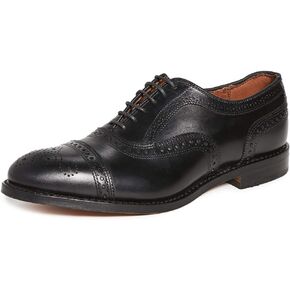 Allen Edmonds Men's Strand Suede Cap Toe Oxford in Saudi Arabia