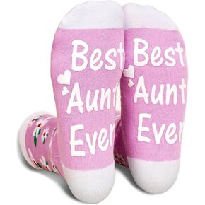 ANOTION Funny Socks - Christmas Gifts Birthday Gifts Thank You Gifts for Women Funny Socks For Women Sister Aunt Mom Gardener in Kuwait