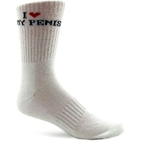 Socks with Attitude Men's Modern in Saudi Arabia