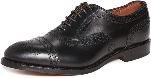 Allen Edmonds Men's Strand Suede Cap Toe Oxford in Saudi Arabia