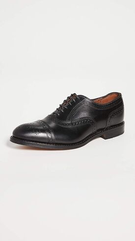 Allen Edmonds Men's Strand Suede Cap Toe Oxford in Saudi Arabia