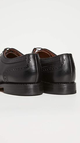 Allen Edmonds Men's Strand Suede Cap Toe Oxford in Saudi Arabia