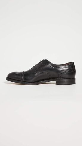 Allen Edmonds Men's Strand Suede Cap Toe Oxford in Saudi Arabia