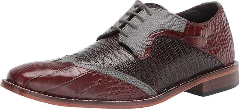 STACY ADAMS Men's Gregorio Wingtip Oxford in Saudi Arabia
