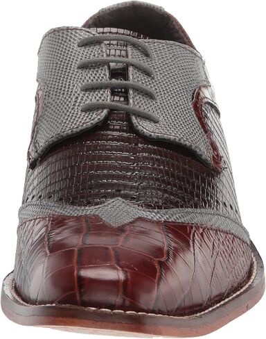 STACY ADAMS Men's Gregorio Wingtip Oxford in Saudi Arabia