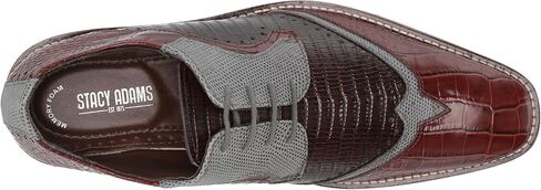 STACY ADAMS Men's Gregorio Wingtip Oxford in Saudi Arabia