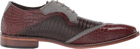 STACY ADAMS Men's Gregorio Wingtip Oxford in Saudi Arabia