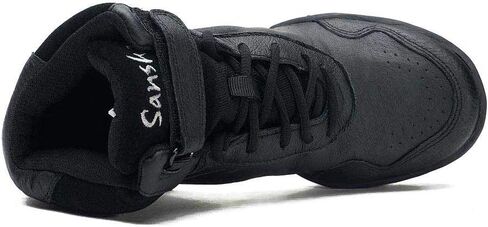 حذاء رياضي من Skazz by Sansha Women's Dance Studio Exercise Leather TPR Split-Sole Boomerang (US 7.5 / Skazz 08 M) in Saudi Arabia