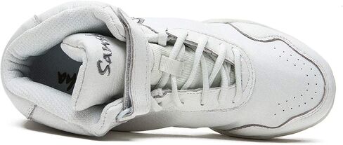 حذاء رياضي من Skazz by Sansha Women's Dance Studio Exercise Leather TPR Split-Sole Boomerang (US 7.5 / Skazz 08 M) in Saudi Arabia
