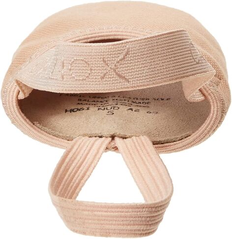 Capezio Canvas Pirouette II حذاء رقص in Saudi Arabia