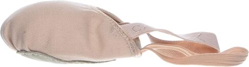 Capezio Canvas Pirouette II حذاء رقص in Saudi Arabia