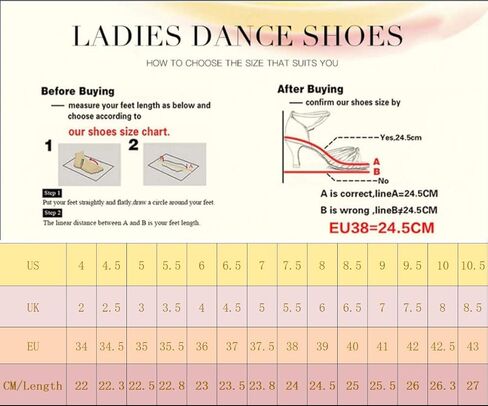 Goettin Women's Latin Dance Shoes with straps dance shoes high heel 10cm 4 inch suede bottom in Saudi Arabia