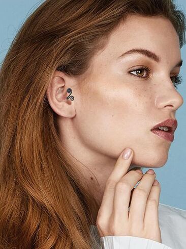 3 Pairs Acupressure Earrings Acupressure Clip on Earrings for Women Men Non Piercing Acupressure Acupoint Earrings Ear Clips for Women in Kuwait