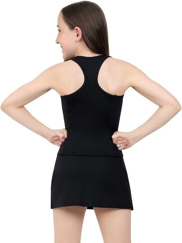 Capezio Women's Team Basics Tank Top with Racerback in Saudi Arabia