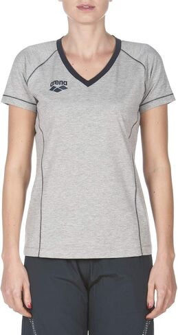 ARENA Women's Team Line Short Sleeve T-Shirt in Saudi Arabia