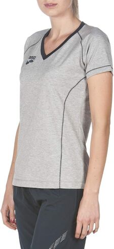 ARENA Women's Team Line Short Sleeve T-Shirt in Saudi Arabia