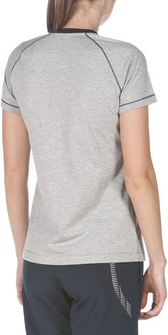 ARENA Women's Team Line Short Sleeve T-Shirt in Saudi Arabia