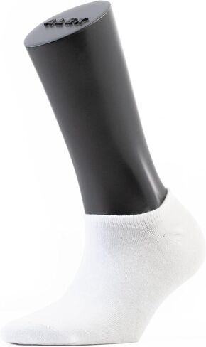 جوارب ALEX YVN نسائية قطنية ذات قصة منخفضة 7 عبوات in Kuwait