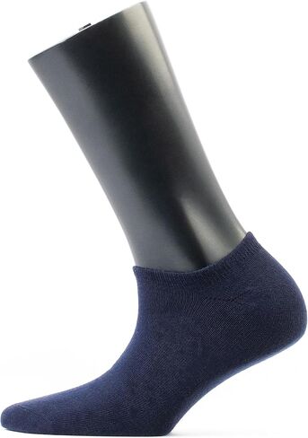 جوارب ALEX YVN نسائية قطنية ذات قصة منخفضة 7 عبوات in Kuwait