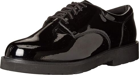 Bates Men's High Gloss Duty Work Shoe in Kuwait