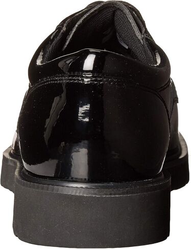 Bates Men's High Gloss Duty Work Shoe in Kuwait