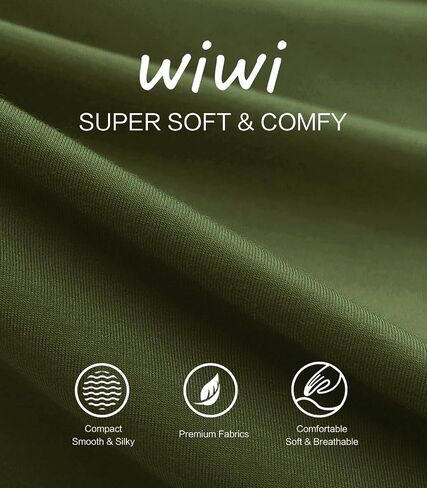 WiWi رجل الخيزران فسكوزي بيجامة السراويل خفيفة الوزن صالة قيعان لينة متماسكة النوم سراويل قصيرة ملابس النوم مع جيوب S-3X in Saudi Arabia