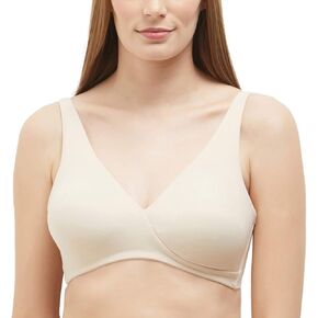 Wacoal Women's How Perfect Full Figure Wire Free Bra in Kuwait