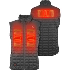 Fieldsheer Backcountry - Men's Electric Heated Vest with Battery